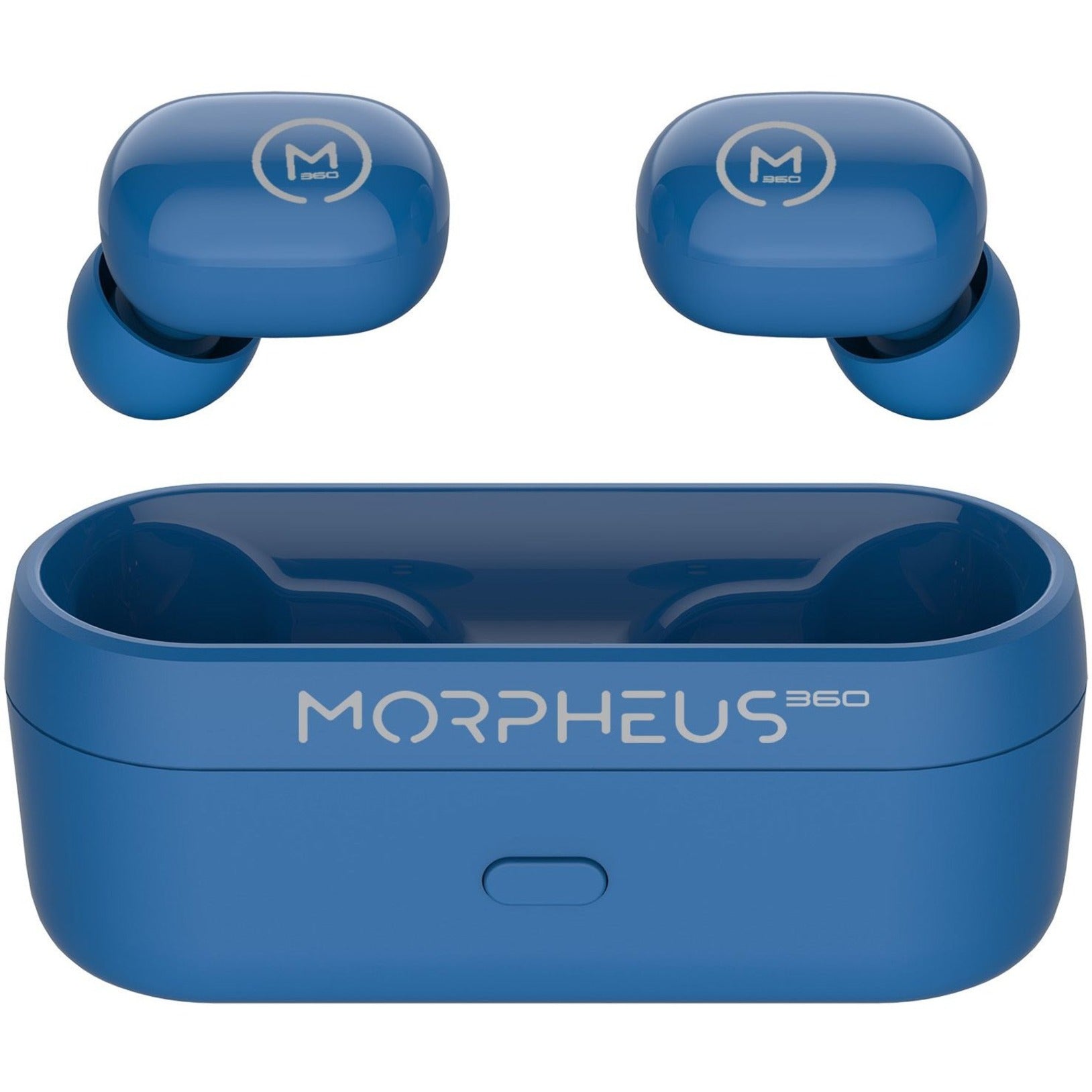Morpheus 360 TW1500L Spire True Wireless Earbuds, Wireless In-ear Headphones, 4 Hour Battery, Bluetooth 5.2