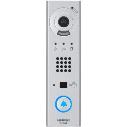 Aiphone IX-DVM Video Door Phone Sub Station, 720p HD, PoE, 2-Year Warranty