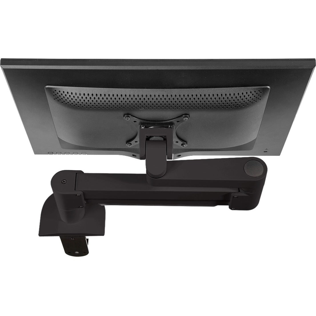 Innovative 7000-800-FM-104 Mounting Arm for Monitor, Black - TAA Compliant