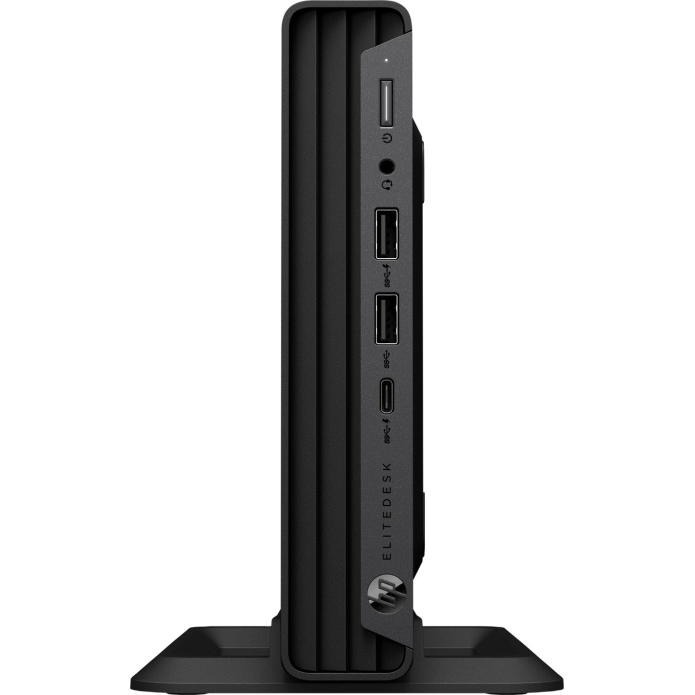 HP EliteDesk 805 G8 Mini Desktop PC, AMD Ryzen PRO 5750GE