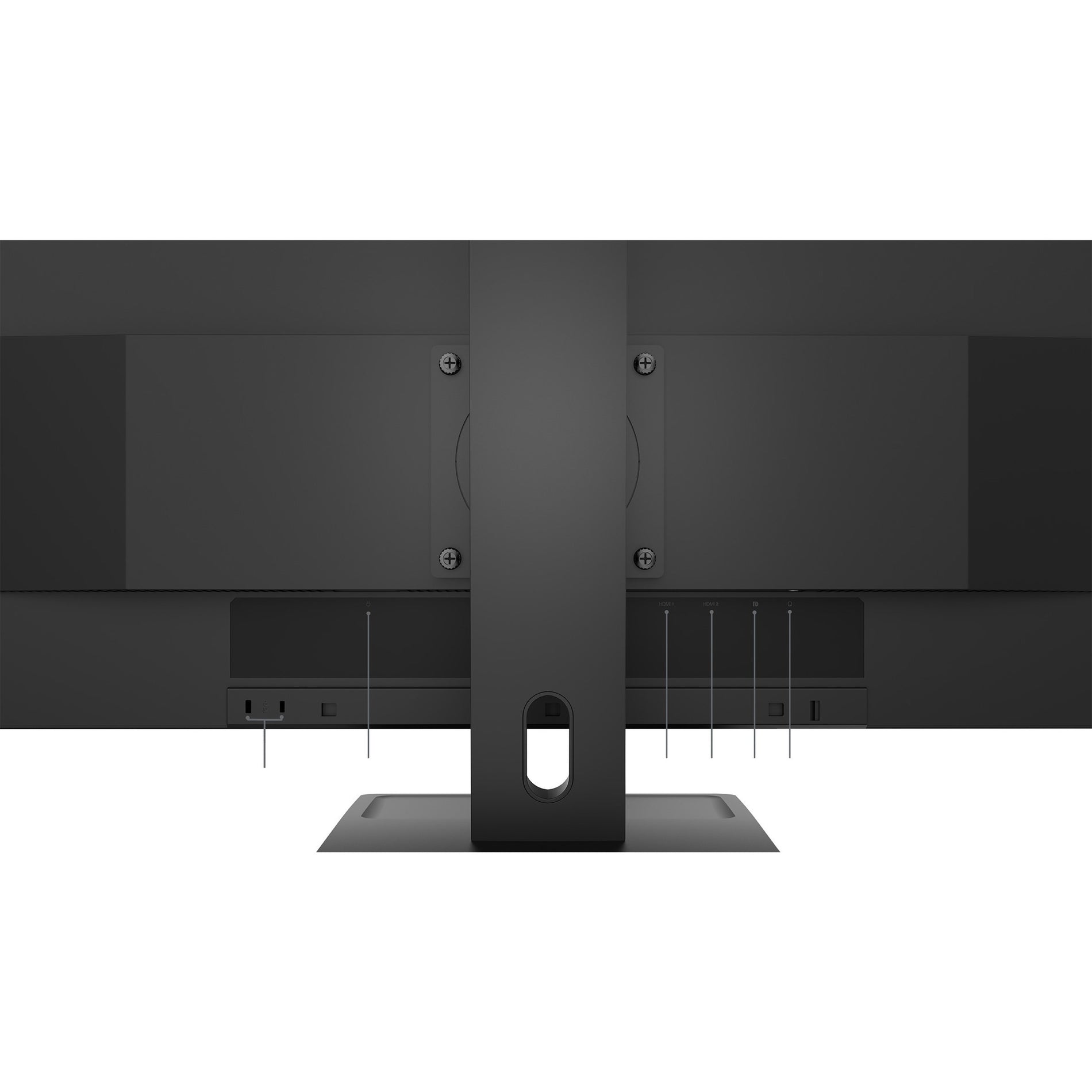 Lenovo 62F9GAR4US ThinkVision E28u-20 Widescreen LCD Monitor, 28-inch 4K UHD, HDR10, Anti-glare, Raven Black