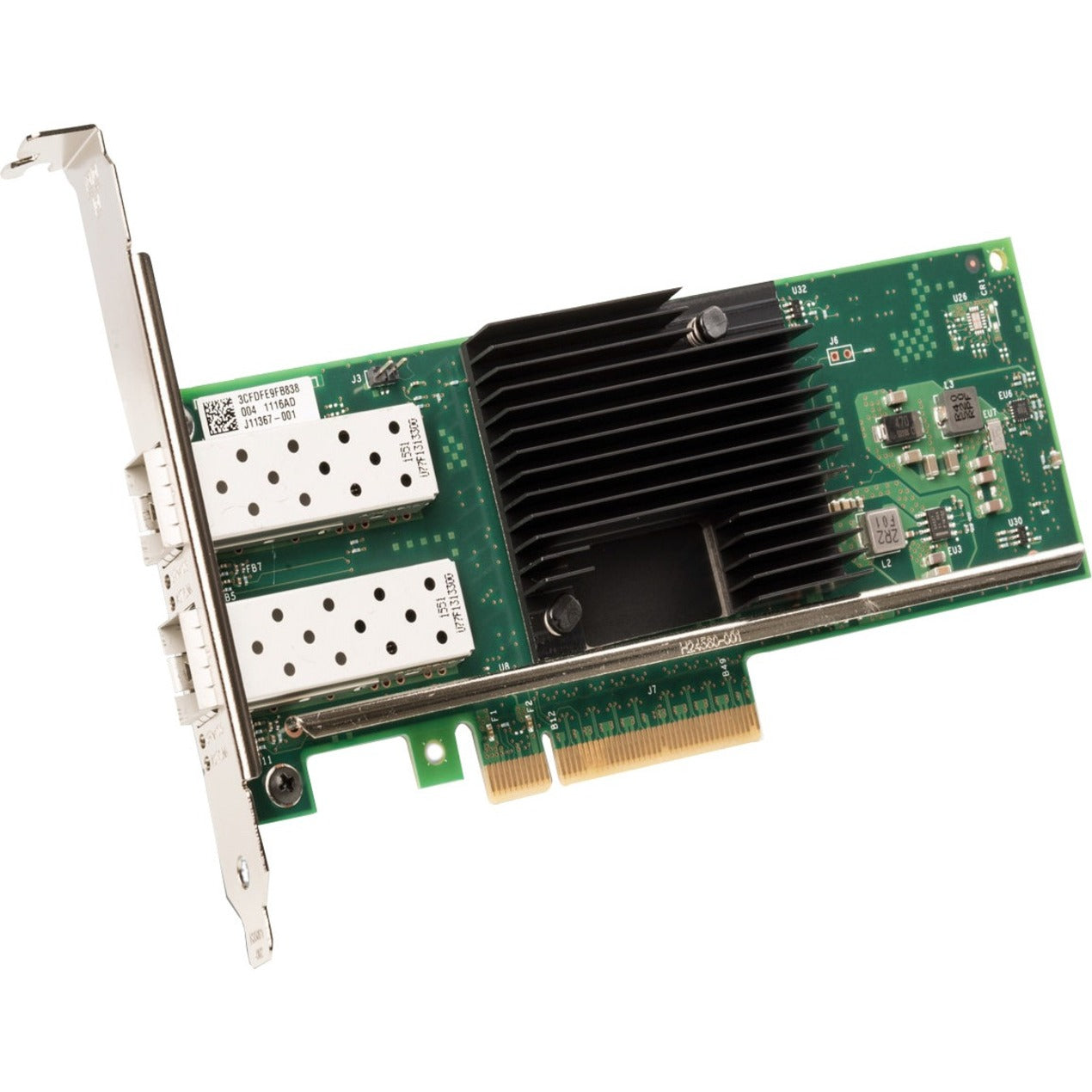 Lenovo 4XC7A79699 ThinkSystem Intel X710-T4L 10GBase-T 4-Port PCIe Ethernet Adapter, 10Gigabit Ethernet Card