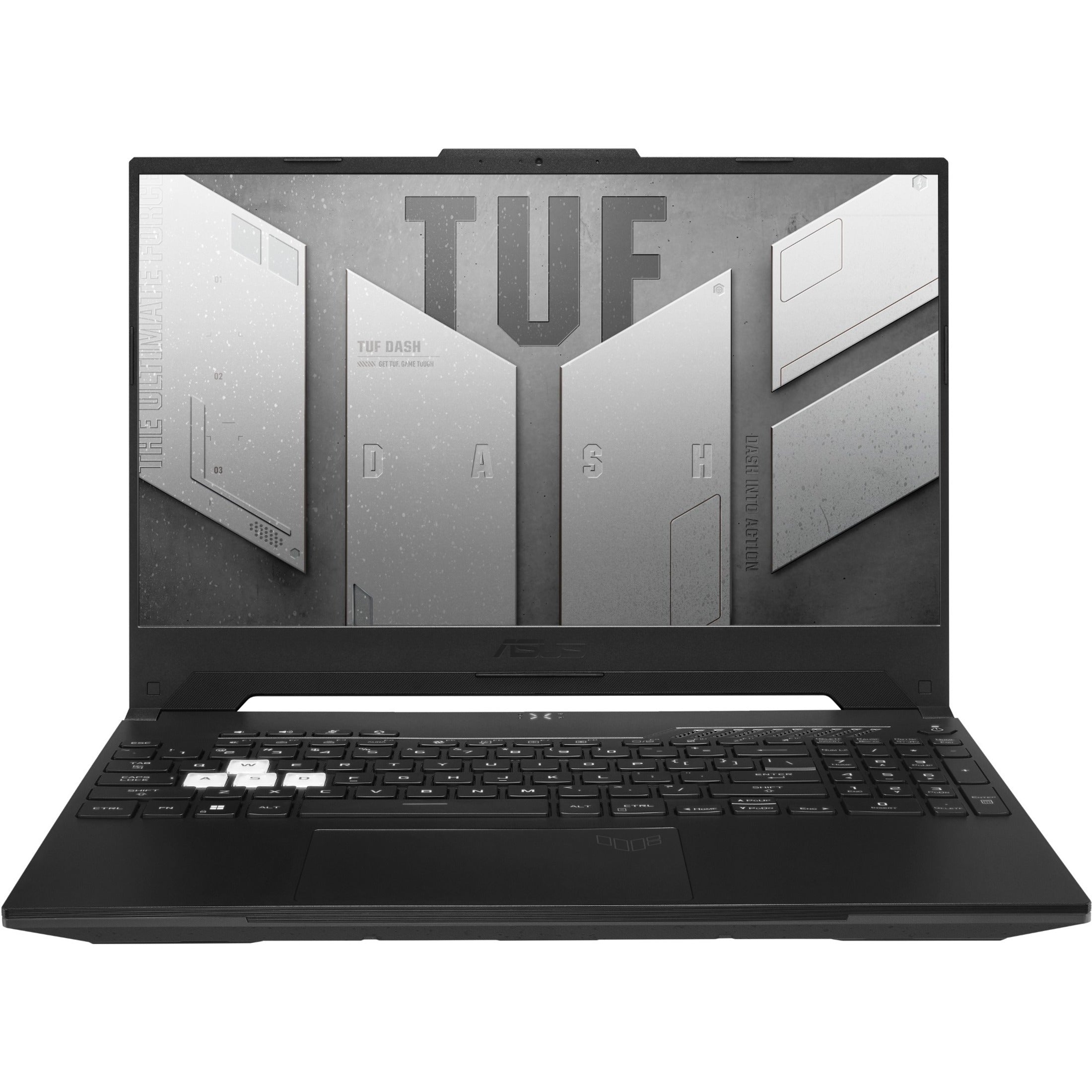 ASUS TUF FX517ZE-RS51 Dash F15 15.6 Gaming Notebook, Intel Core i5, 8GB RAM, 512GB SSD, Windows 11