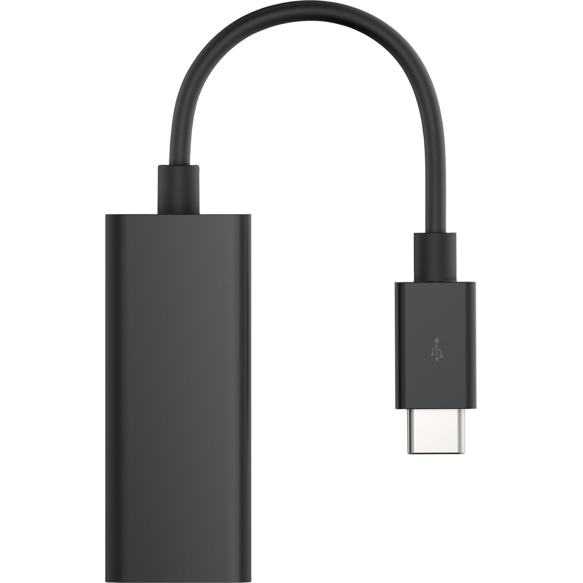 HP 4Z527AA USB-C to RJ45 Adapter G2, Gigabit Ethernet Card
