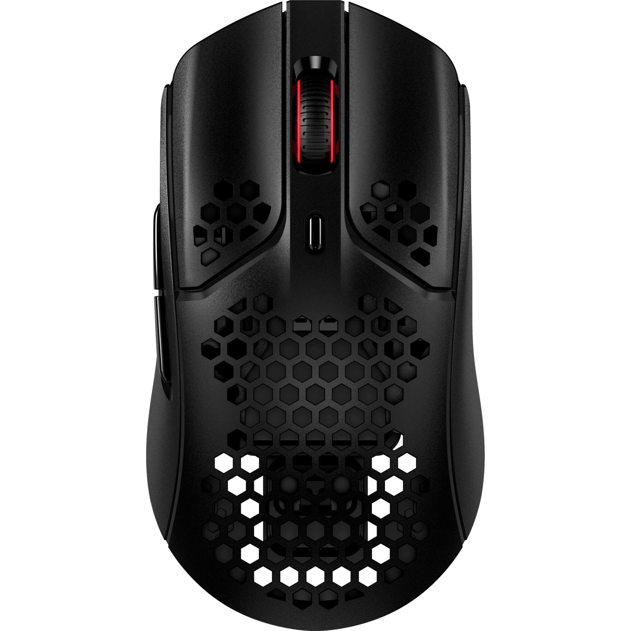 HyperX 4P5D7AA Pulsefire Haste Gaming Mouse, Symmetrical Design, 16000 DPI, Wireless/Cable Connectivity
