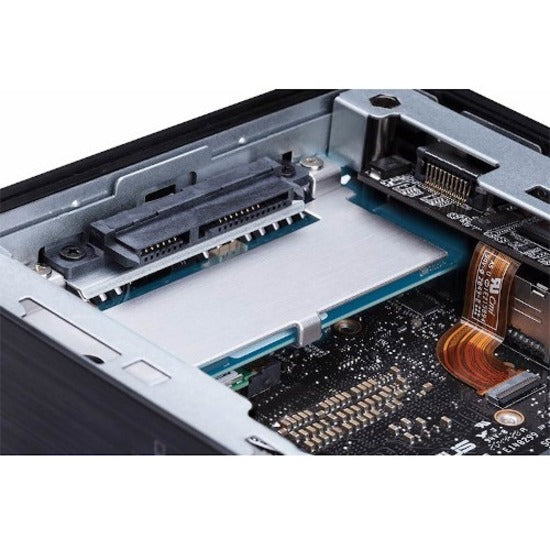 Asus PN41-S1-SYSF541PXFL Desktop Computer - Intel Celeron N5100 1.10 GHz, 4GB RAM, 128GB SSD, Windows 11 Pro