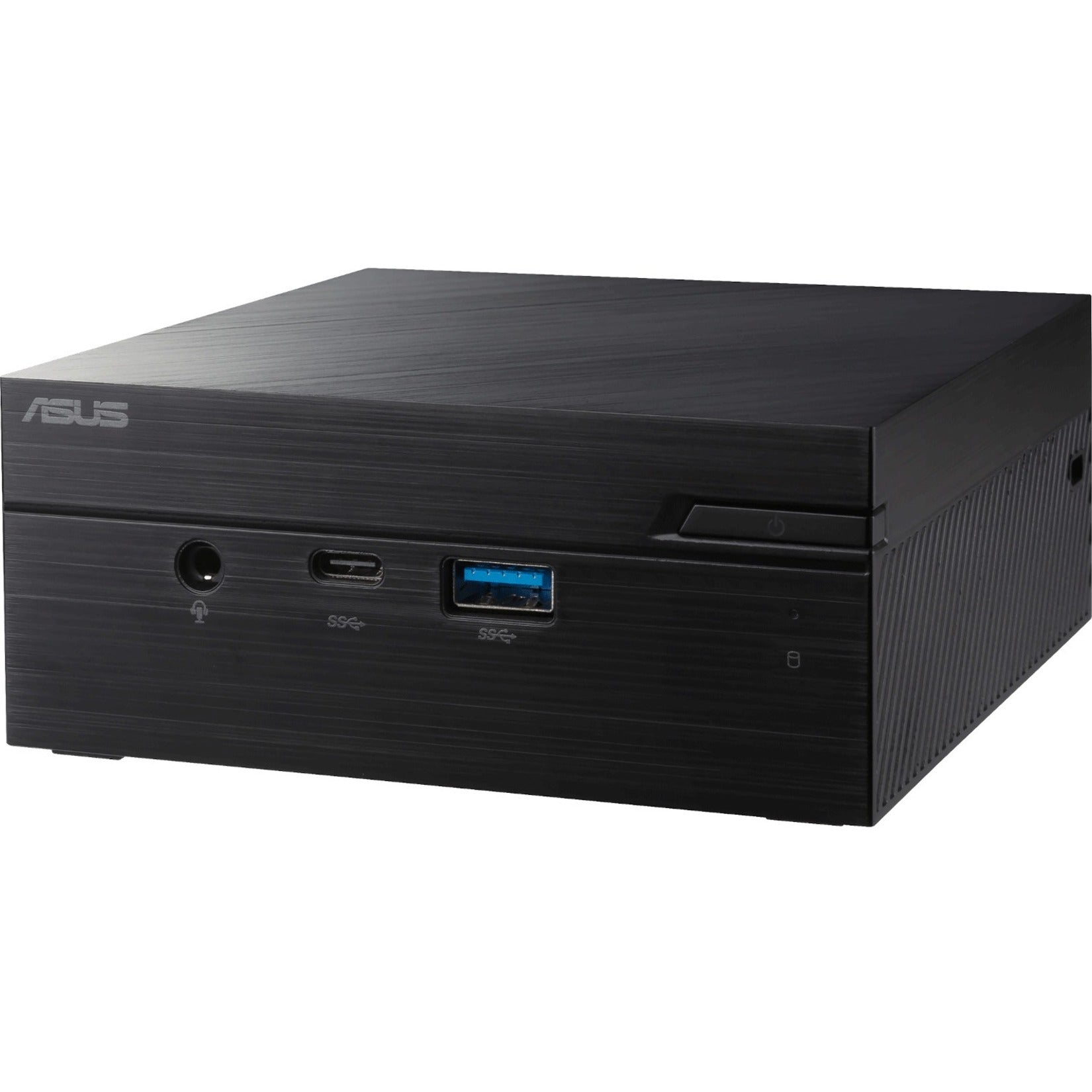 Asus PN41-S1-SYSF541PXFL Desktop Computer - Intel Celeron N5100 1.10 GHz, 4GB RAM, 128GB SSD, Windows 11 Pro