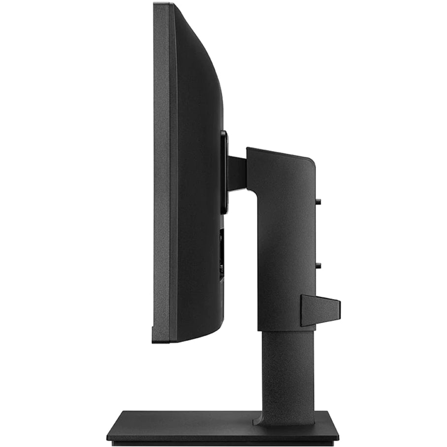LG 24BP450Y-I 24'' TAA IPS FHD Monitor, Adjustable Stand & Wall Mountable, 1920 x 1080, Black
