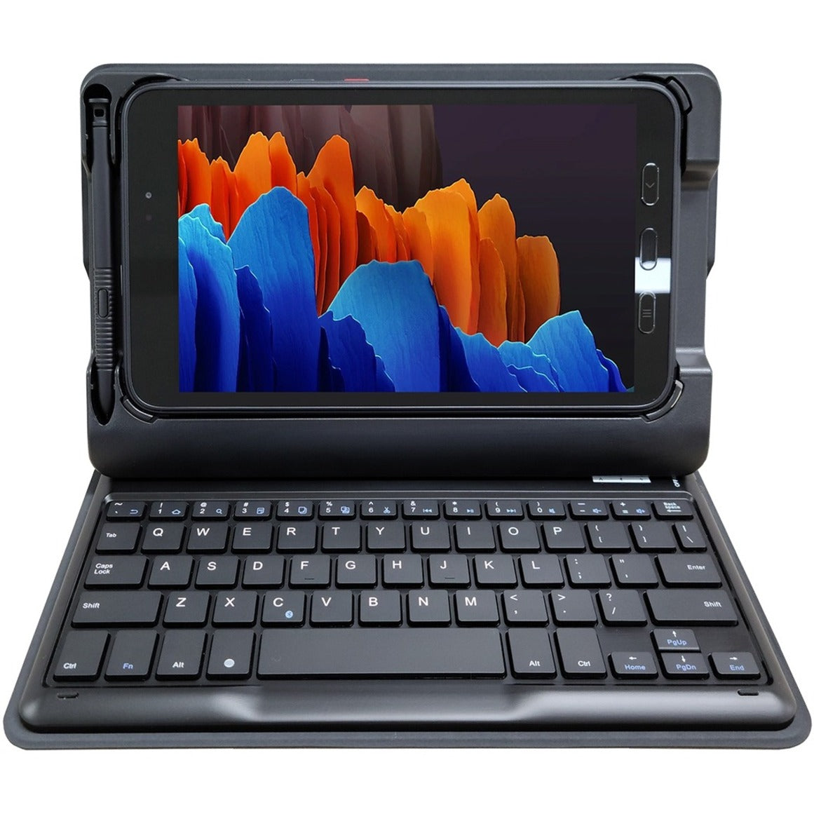 Samsung Targus Tab Active3 Keyboard Case - Folio Style [Discontinued]