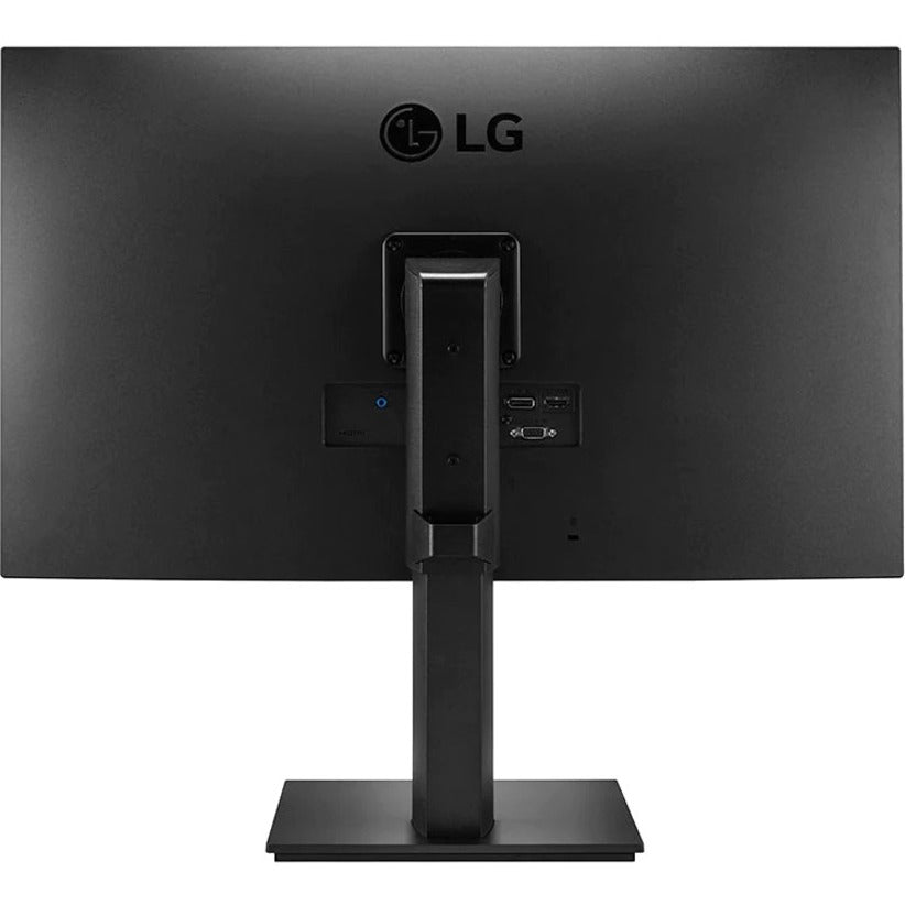 LG 27BP450Y-I 27" Full HD LCD Monitor, TAA Compliant, Adjustable Stand & Wall Mountable