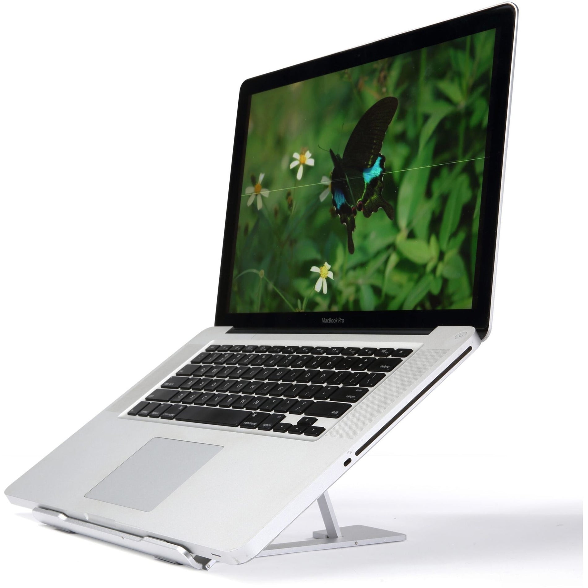 4XEM 4XTS066 Adjustable Laptop/Tablet Mount - Black, Desk Mount for Notebook and Tablet