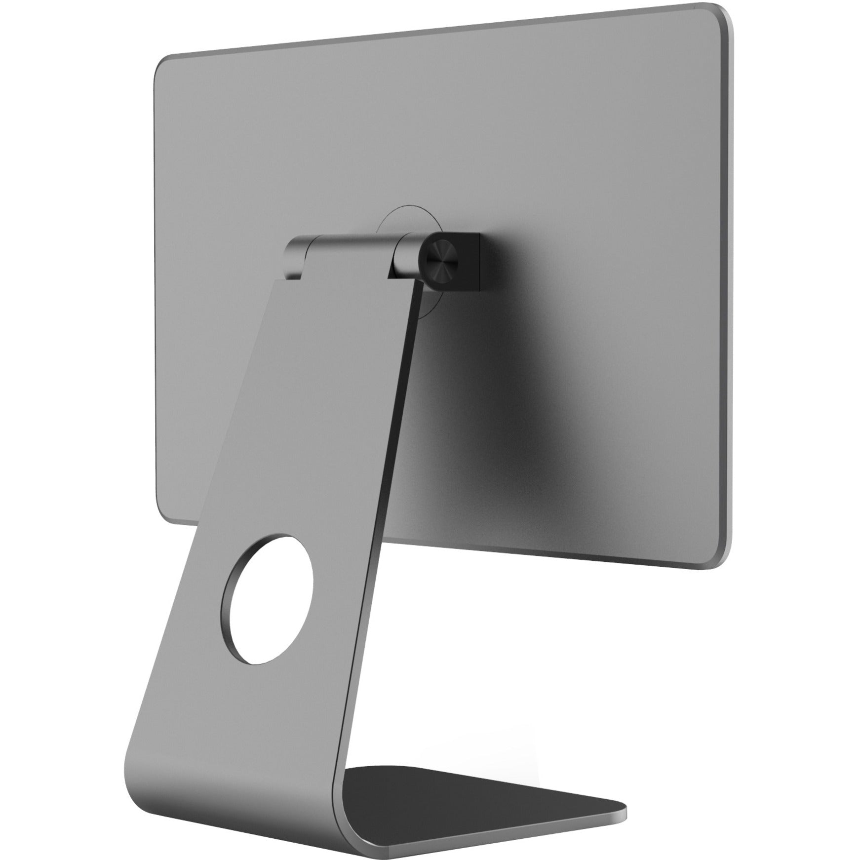 4XEM 4XTS127-12 12.9-inch Magnetic Tablet Mount, Silver - Flexible, Recyclable, Articulating, 360° Rotation