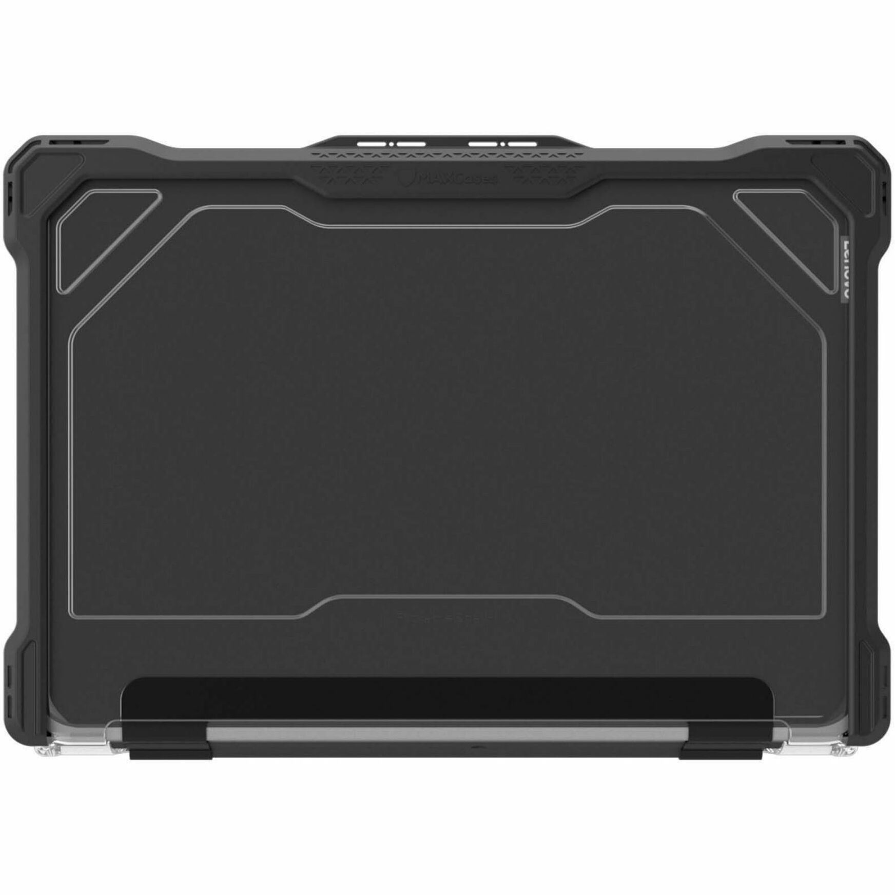 MAXCases Extreme Shell-L Rugged Case for Asus BR1100FKA-XS04T 11.6" Windows 10 (Black) [Discontinued]