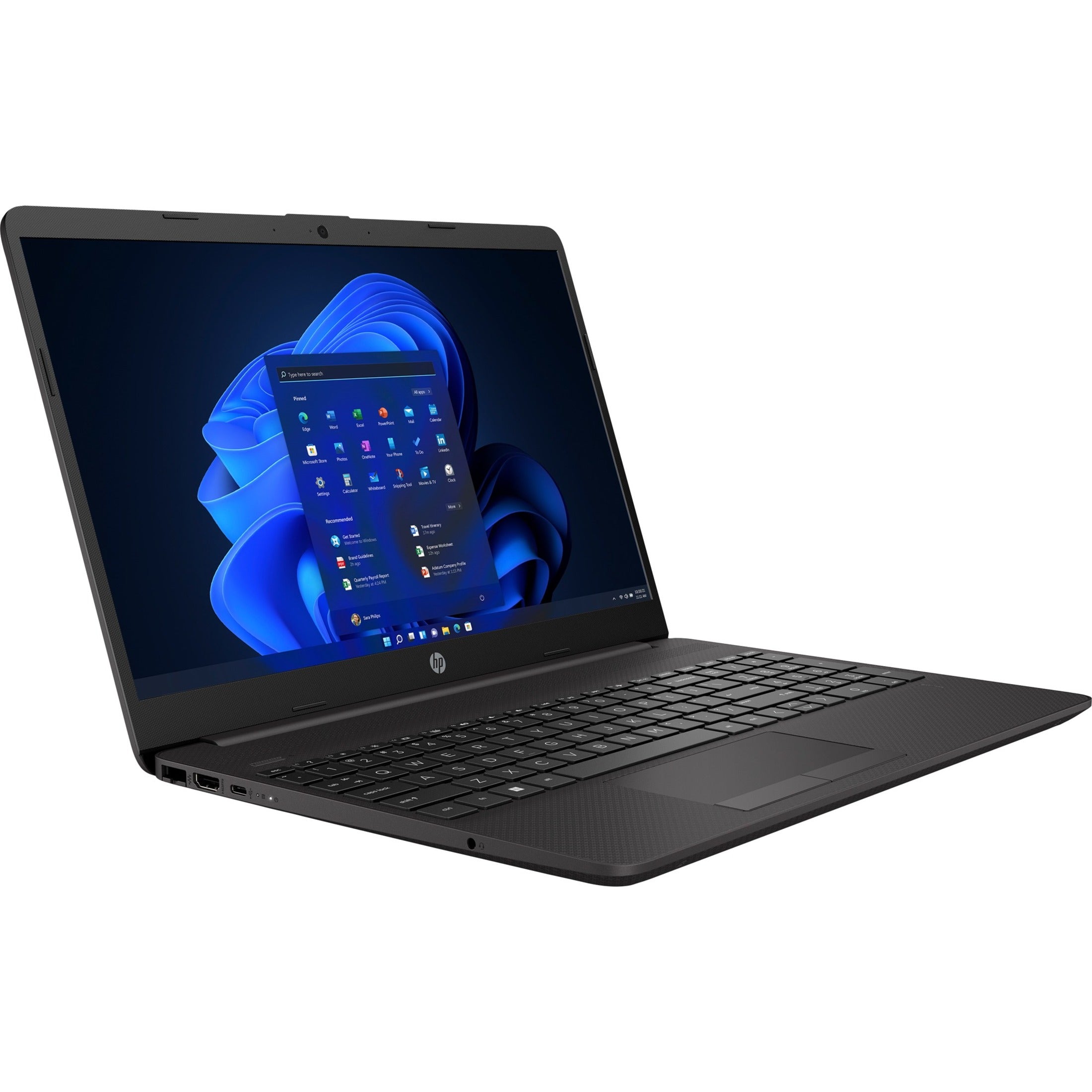 HP 250 G8 Notebook, Intel Core i3-1005G1, 8GB DDR4, 256GB