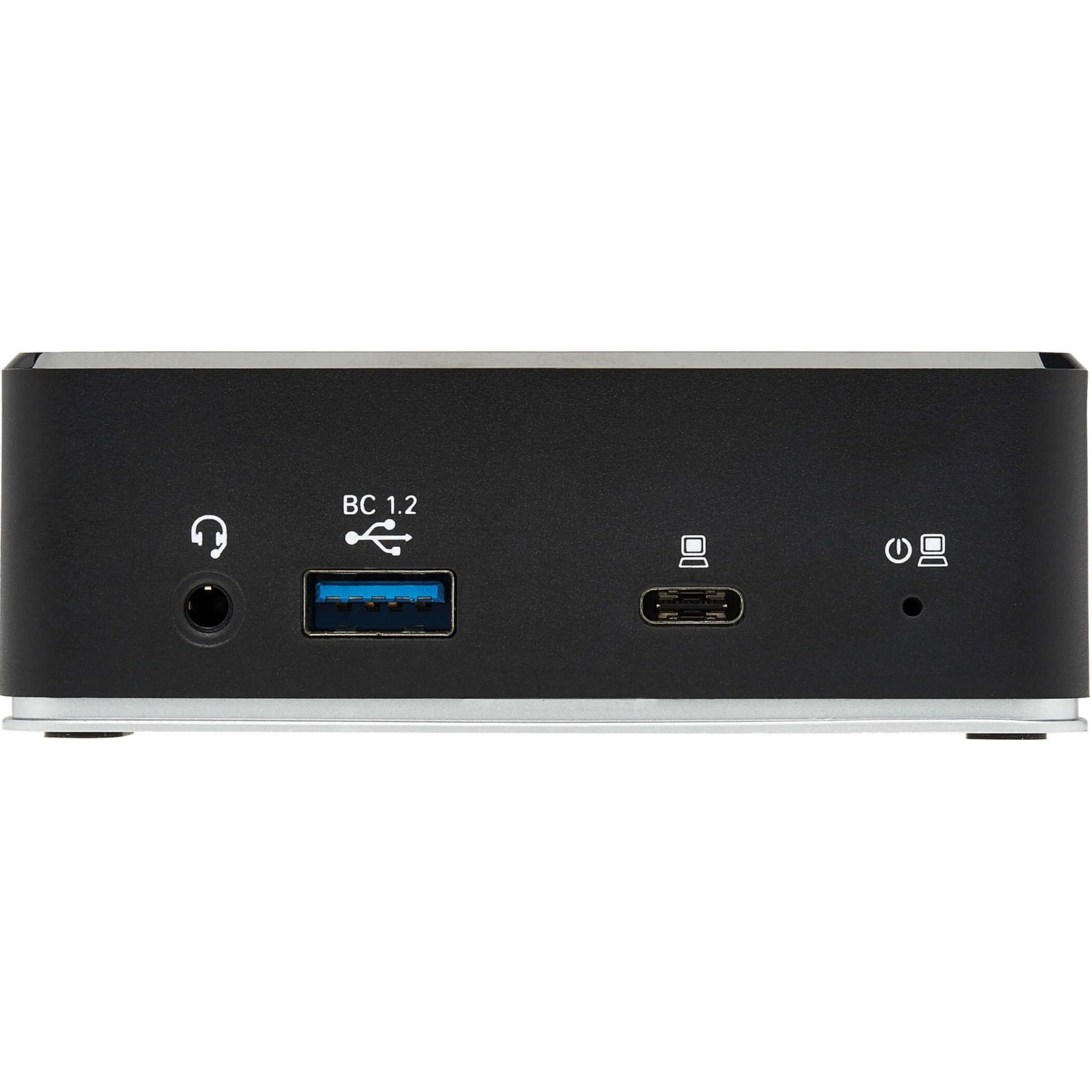 Tripp Lite U442-DOCK20BINT Docking Station, Dual HDMI, USB 3.2 Gen 1, USB-A Hub, GbE, 3.5 mm, 85W PD Charging
