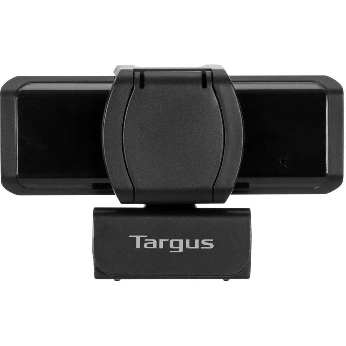 Targus AVC041GL Webcam Pro - Full HD 1080p Webcam with Flip Privacy Cover, 30 fps, Black, USB Type A