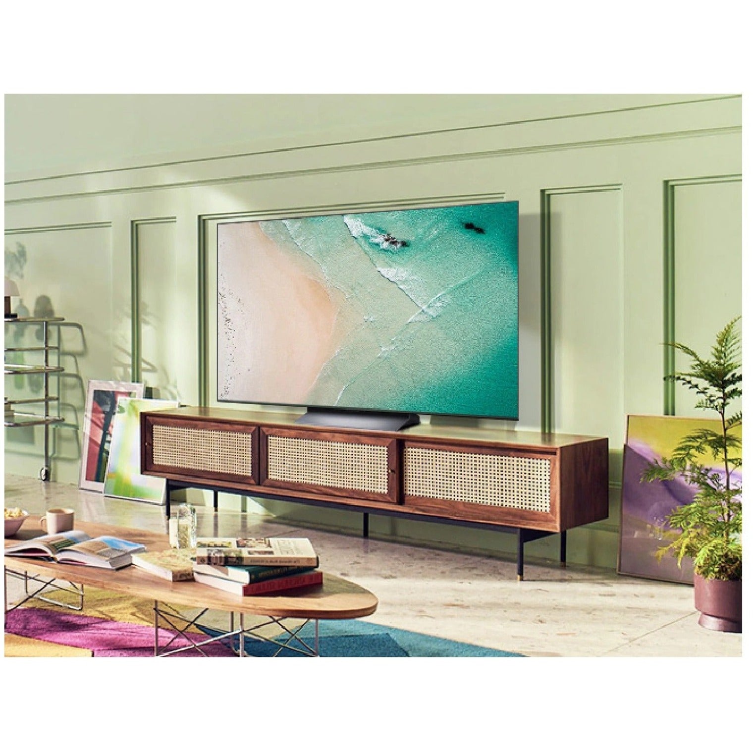 LG C2 83" Smart OLED TV - 4K UHDTV [Discontinued]