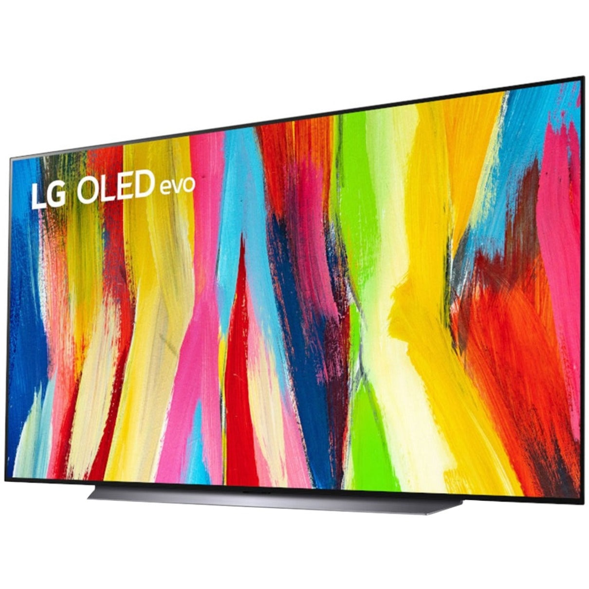 LG C2 83 Smart OLED TV - 4K UHDTV [Discontinued]