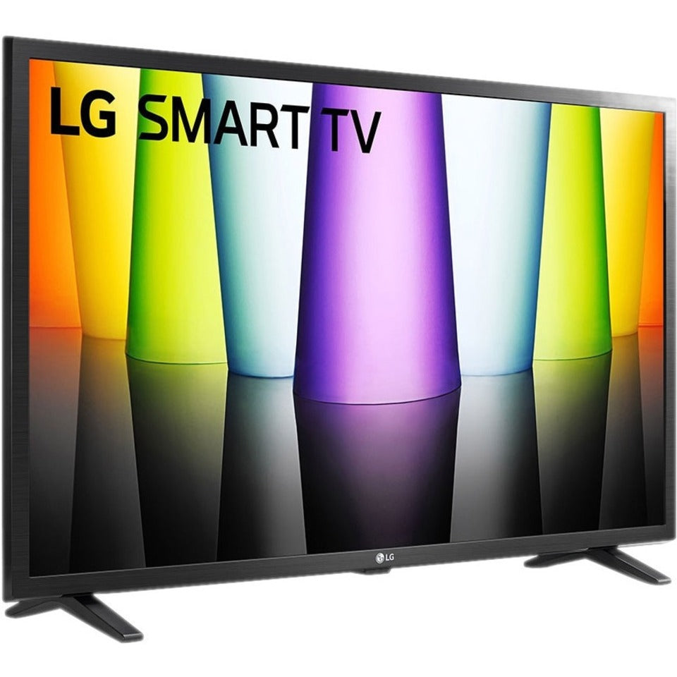 LG 32LQ630BPUA Smart LED-LCD TV, 720p HD, 60Hz, webOS 22