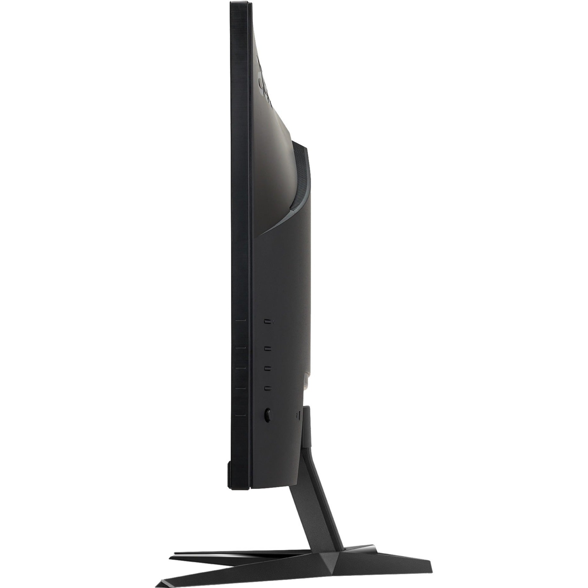Acer Nitro QG221Q B 21.5" Full HD Gaming LCD Monitor - 16:9 - Black (UM.WQ1AA.B01) Left image
