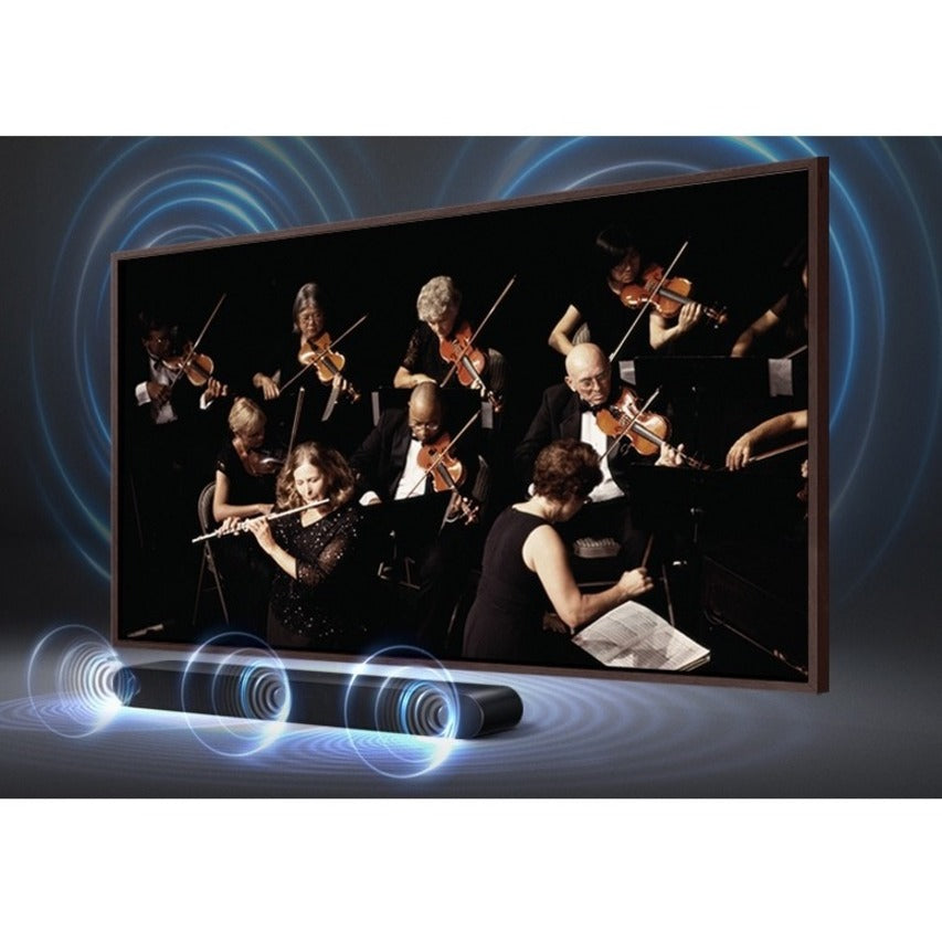 Samsung HW-S60B 5.0ch All-in-One Soundbar w/ Wireless Dolby Atmos (2022), 200W, Bluetooth, HDMI Out