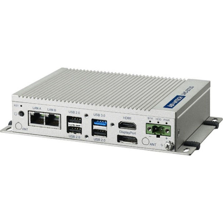 Advantech ESRP-CMS-UNO2372 MultiMonitor ACP Ready ThinClient, Quad-core, 4GB RAM, HDMI 1 DP 1