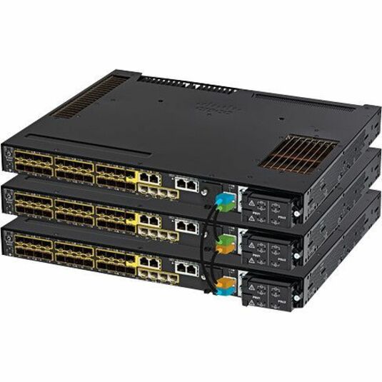 Cisco Catalyst IE9300 Ethernet Switch (IE-9310-26S2C-E)