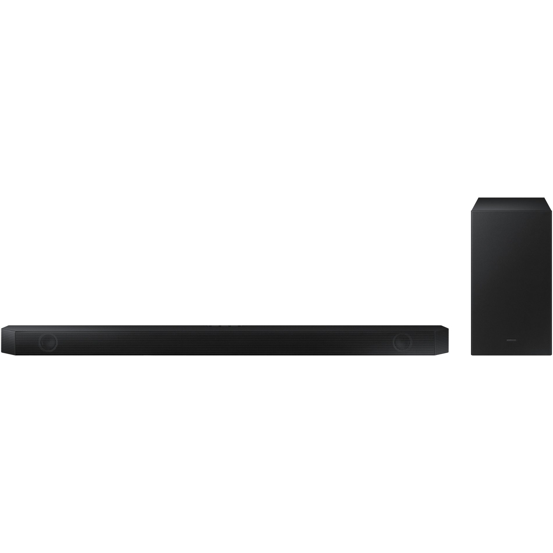 Samsung HW-Q600B/ZA HW-Q600B 3.1.2ch Soundbar w/ Dolby Atmos / DTS:X (2022), 360W Wireless Speaker System