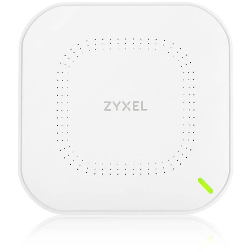 ZYXEL NWA90AX 802.11ax (WiFi 6) Dual-Radio PoE Access Point, 1.73 Gbit/s Wireless Transmission Speed