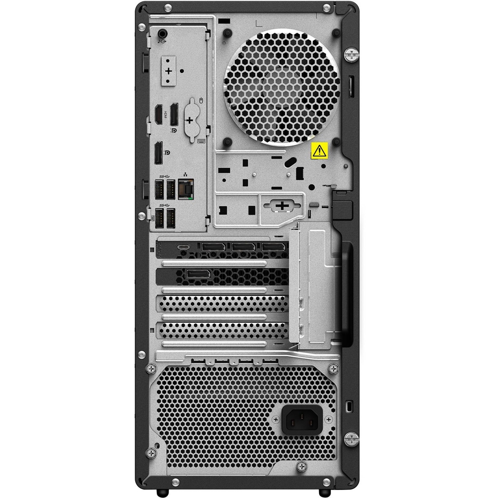 Lenovo 30FM0014US ThinkStation P360 Tower, Core i7, 32GB RAM, 1TB SSD, Windows 11 Pro Workstation