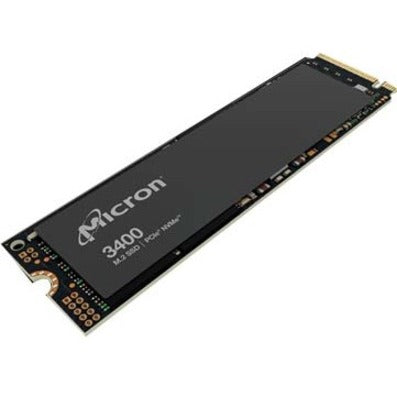 Micron MTFDKBA2T0TFH-1BC1AABYYR 3400 SSD With NVMe 2TB, PCIe 4.0, 6600 MB/s, 5000 MB/s