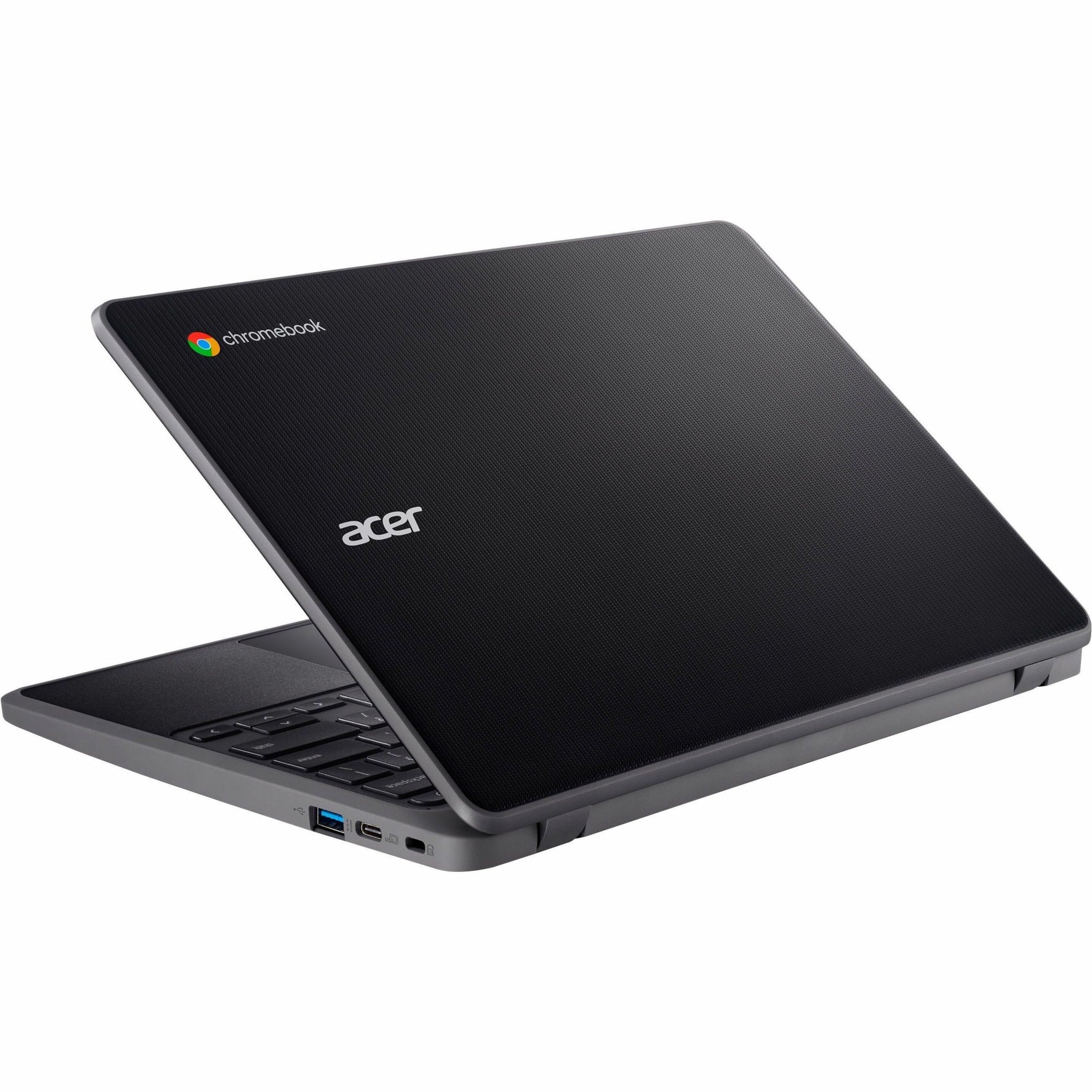 Acer NX.AYWAA.004 Chromebook 511 C734T-C6AS 11.6" Touchscreen Chromebook, HD, Intel Celeron N4500 Dual-core, 8GB RAM, 32GB Flash Memory