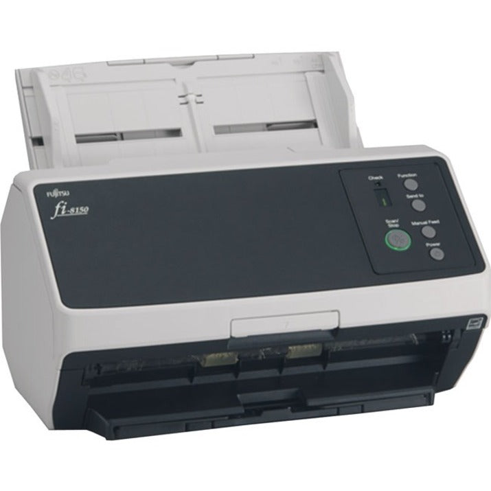 Fujitsu PA03810-B105 fi-8150 Farbe Duplex-Dokumentenscanner mit Flachbett USB 100 Blätter 600 dpi