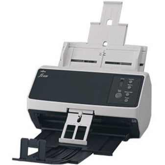 Fujitsu PA03810-B105 fi-8150 Color Duplex Document Scanner With Flatbed, USB, 100 Sheets, 600 dpi
