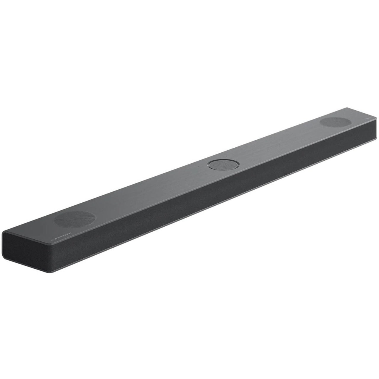 LG S95QR Sound Bar Speaker, 9.1.5 Channel with Wireless Subwoofer, Dolby Atmos and DTS:X, Black