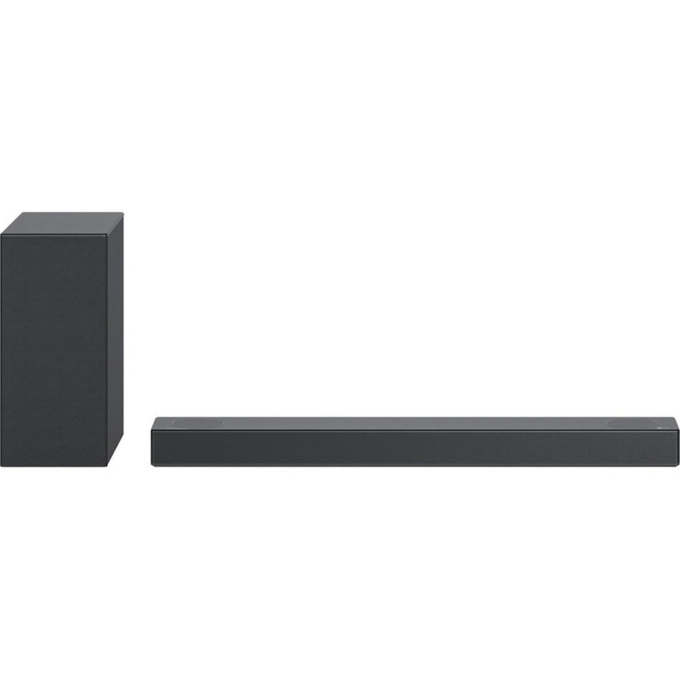 LG S75Q 3.1.2 ch High Res Audio Sound Bar With Dolby Atmos, 380W RMS, Black