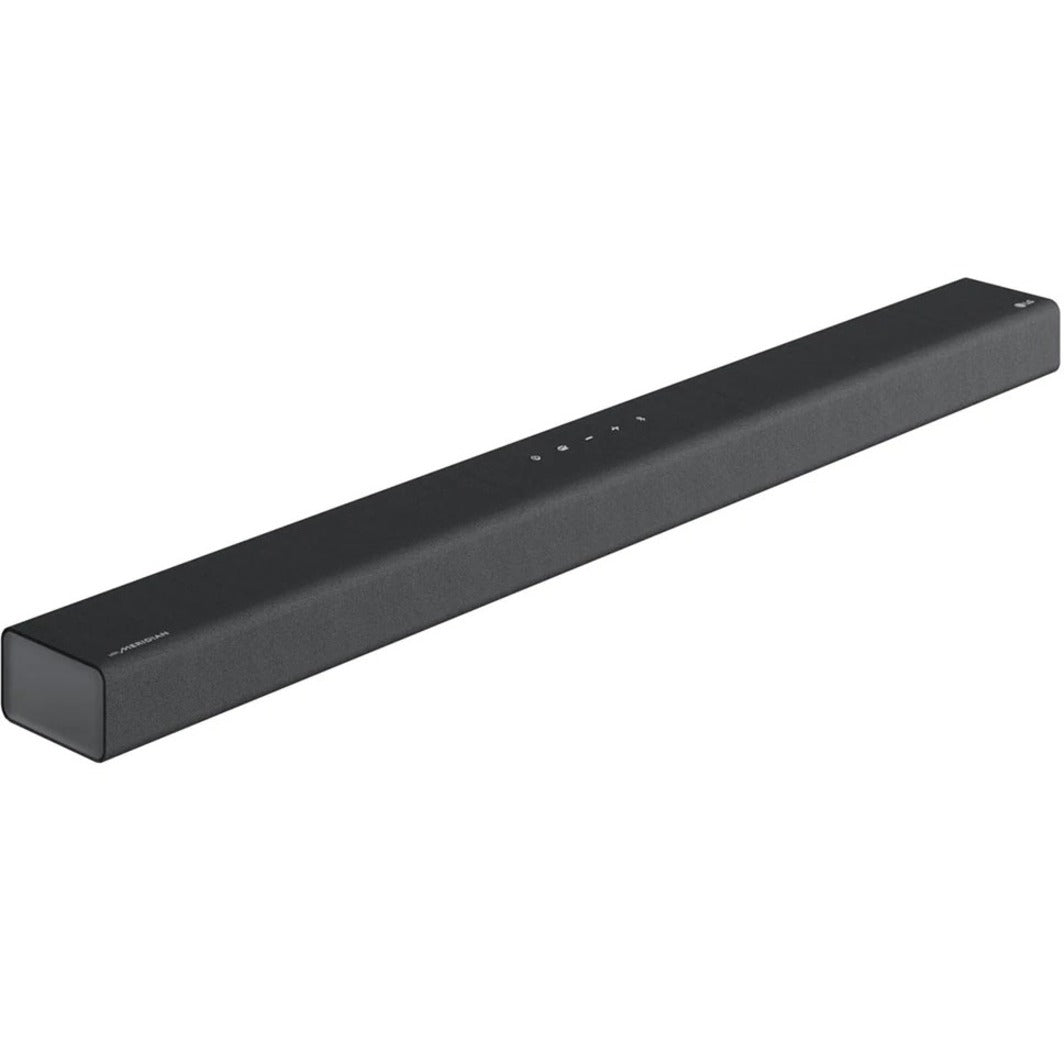 LG S65Q 3.1 ch High Res Audio Sound Bar with DTS Virtual:X, 420W RMS Output Power, Wireless Speaker, HDMI, USB, Bluetooth