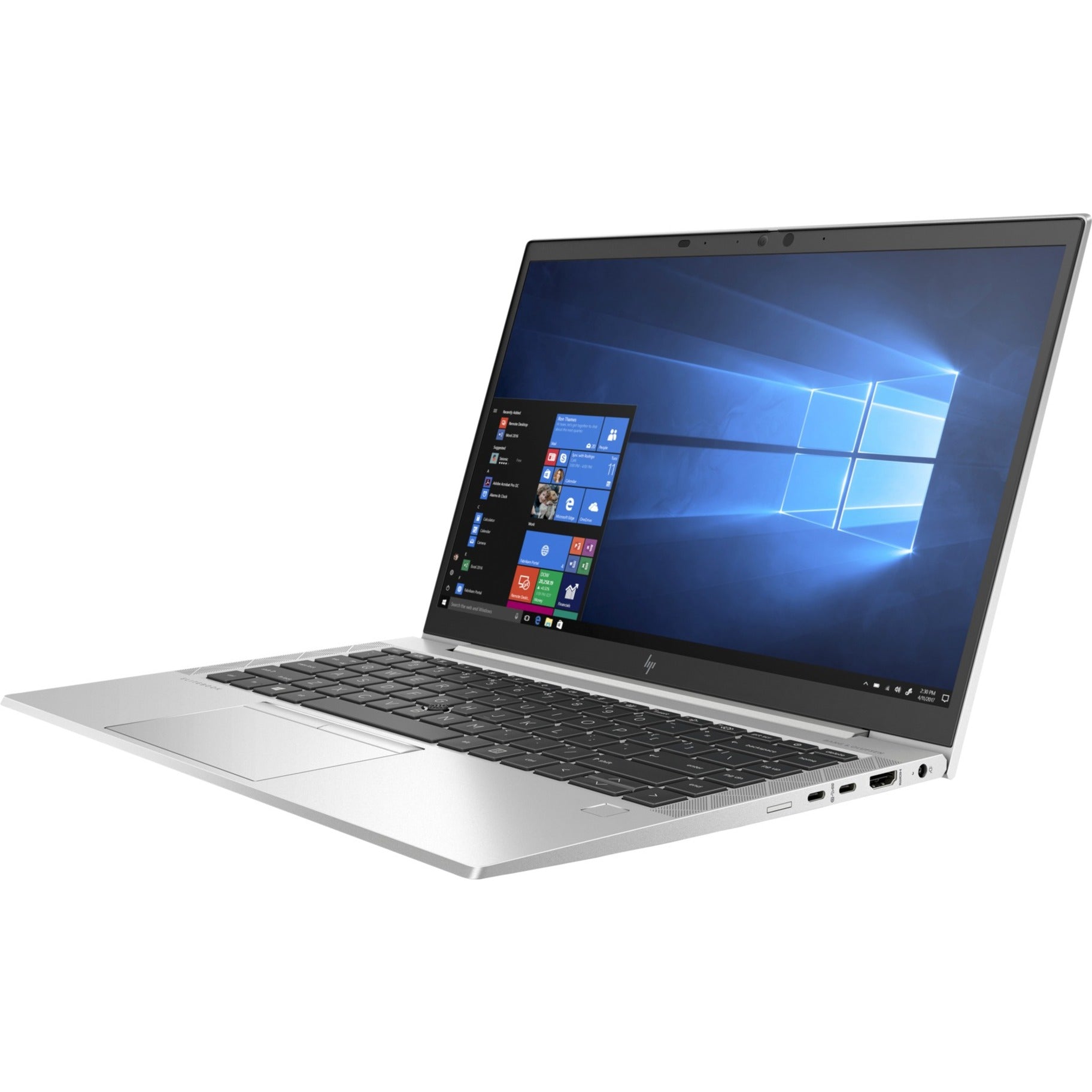 HP EliteBook 845 G7 14" Notebook, Full HD, Ryzen 3 PRO 4450U, 8GB RAM, 256GB SSD