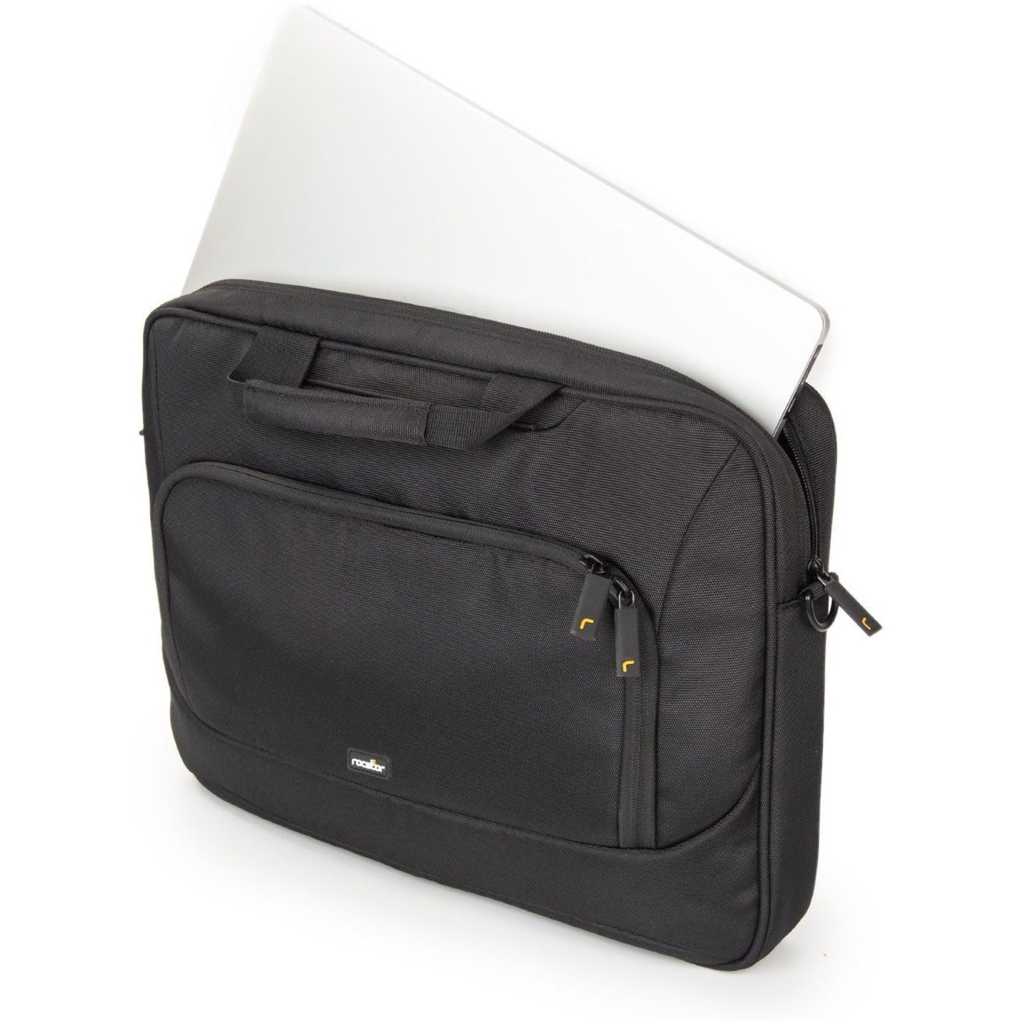 Rocstor Y1CC001-B1 Premium Universal Laptop Carrying Case Toploading, Fits up to 14.1" Laptop, RFID Pocket