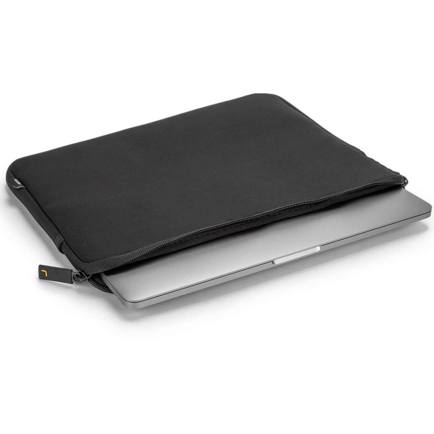 Rocstor Y1CC006-B1 Premium 15.6/16 Water-resistant Lycra Neoprene Laptop Sleeve, Black