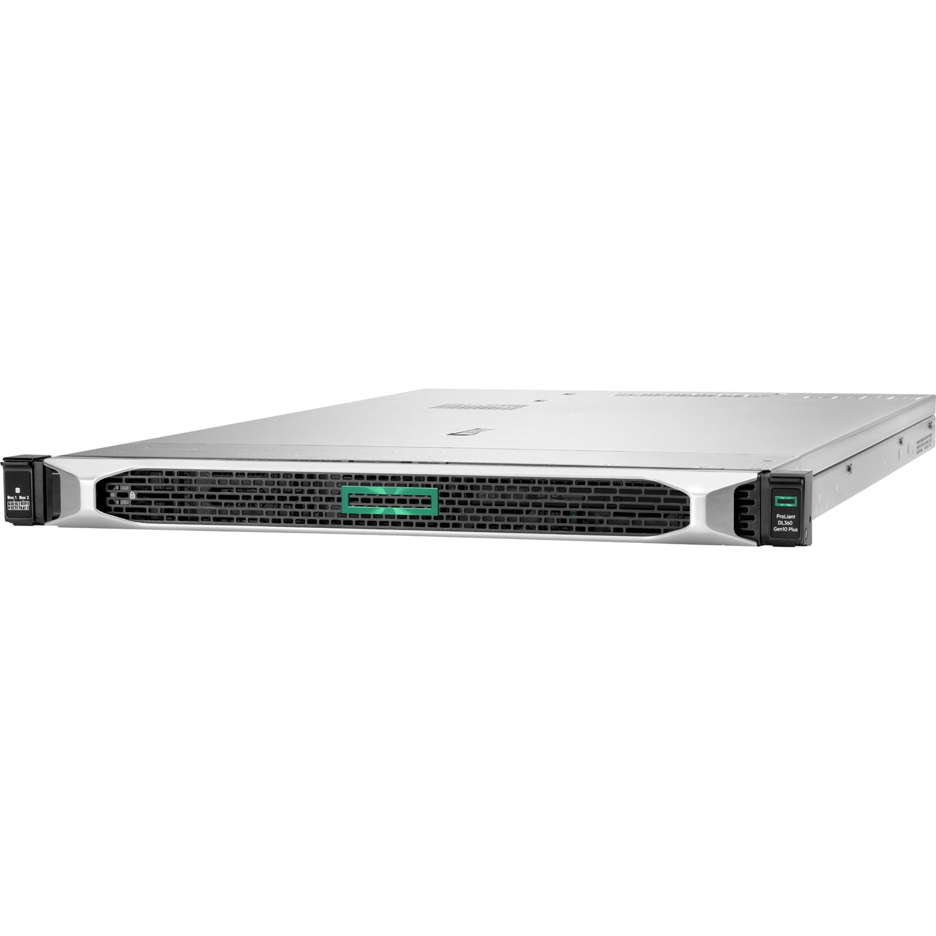 HPE P55240-B21 ProLiant DL360 Gen10 Plus Server, Octa-core, 32GB RAM, 2TB Memory, 10 Gigabit Ethernet