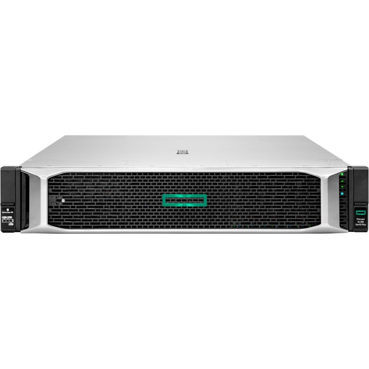 HPE P55247-B21 ProLiant DL380 G10 Plus Server, 2U Rack, 16 Core Xeon Silver 4314, 32GB DDR4, 2TB Max Memory, 8 SFF Bays, 10Gb Ethernet [Discontinued]