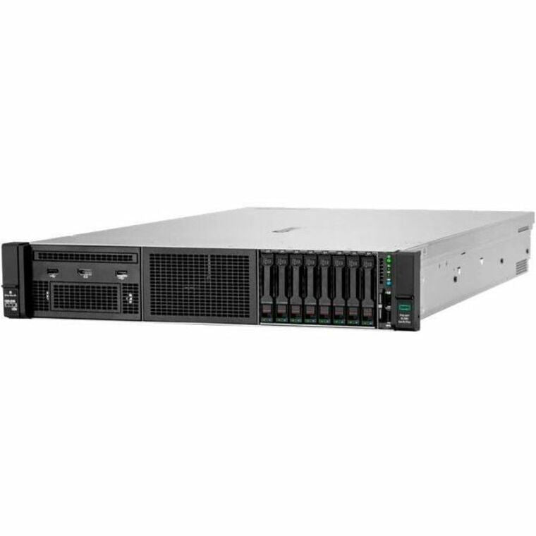 HPE P55247-B21 ProLiant DL380 G10 Plus Server, 2U Rack, 16 Core Xeon Silver 4314, 32GB DDR4, 2TB Max Memory, 8 SFF Bays, 10Gb Ethernet [Discontinued]