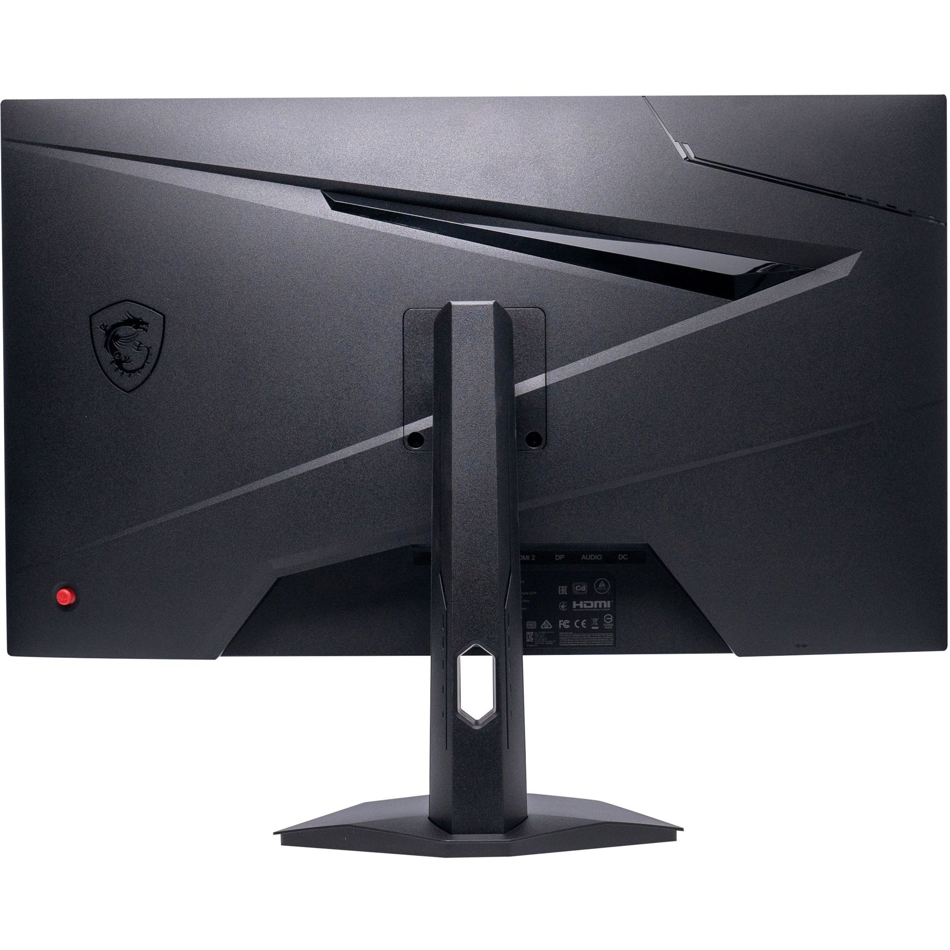MSI OPTIXG274 Optix G274 27" Full HD Gaming LCD Monitor, 1ms Response Time, G-Sync Compatible, Wide Color Gamut