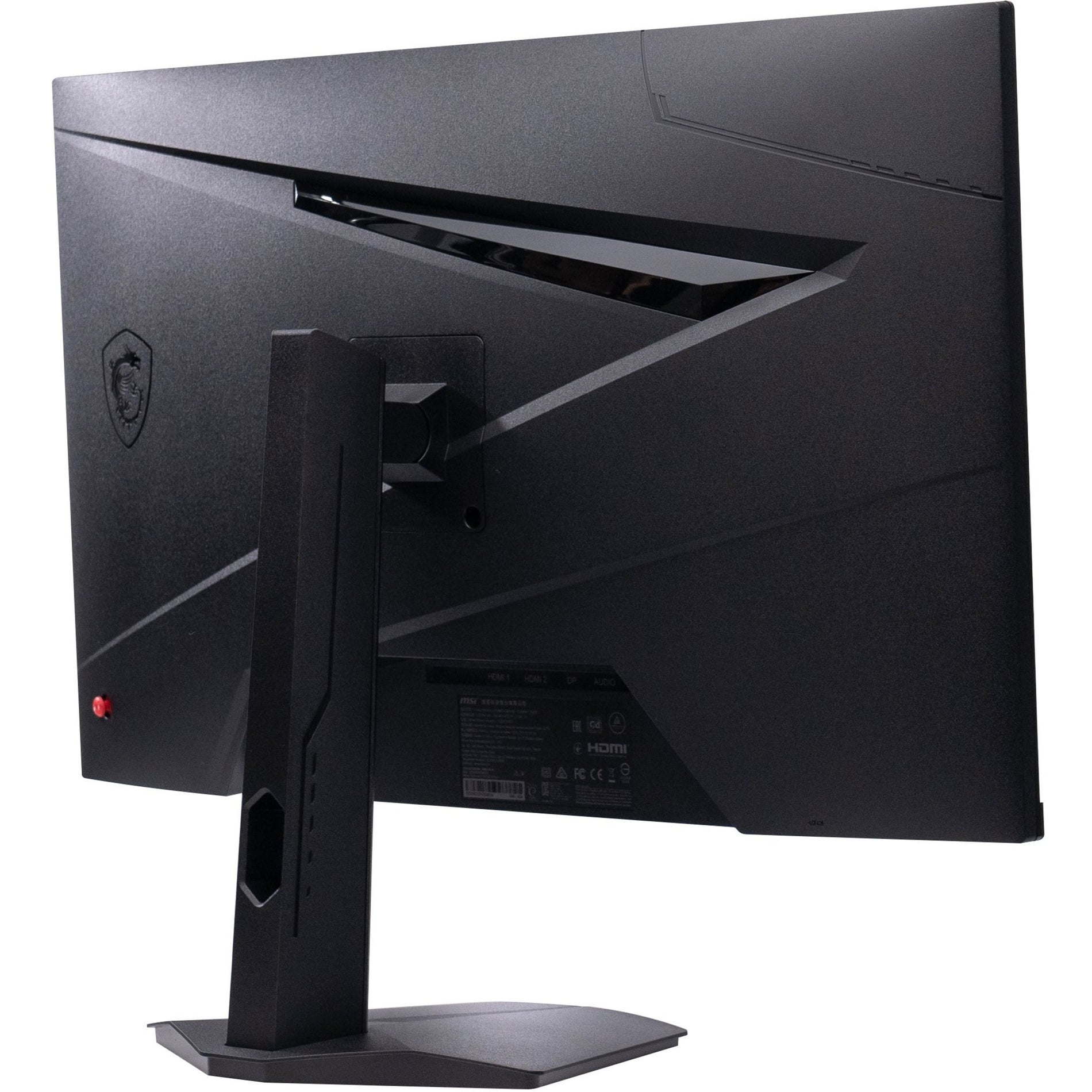 MSI OPTIXG274 Optix G274 27" Full HD Gaming LCD Monitor, 1ms Response Time, G-Sync Compatible, Wide Color Gamut