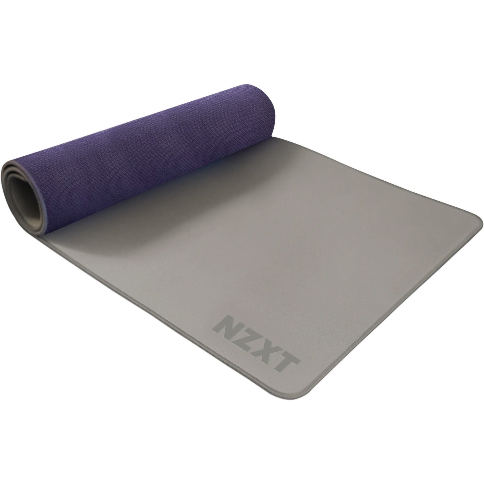 NZXT MM-MXLSP-GR MXP700 Mid-Size Extended Mouse Pad, Stain Resistant Gaming Mouse Pad