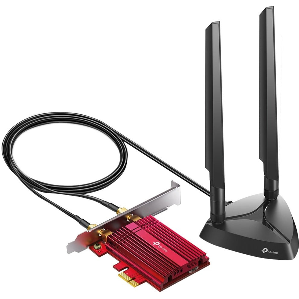 AX5400 WI-FI 6E Bluetooth 5.2 PCIe Adapter Philippines