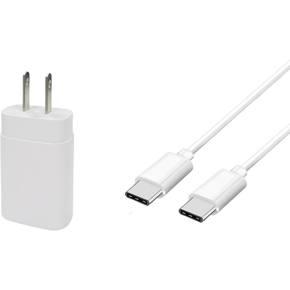 4XEM 4XIPADPROKIT10 10FT Charging Kit for iPad Pro, 25W USB-C Charger, 10ft USB Type-C Cable