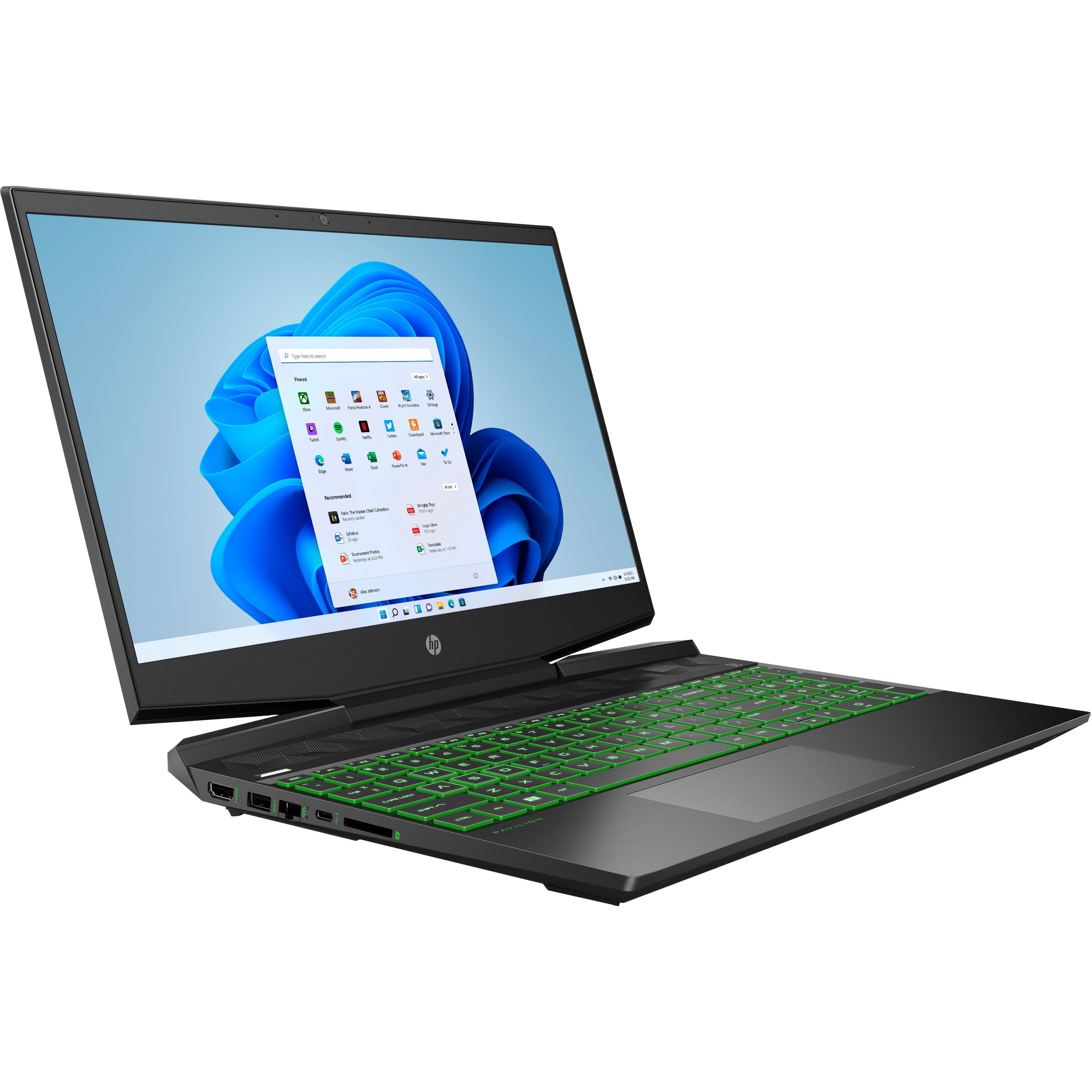 I5 11300h Hp Pavilion Gaming Laptop I5 Gtx 1650 HP Pavilion Gaming