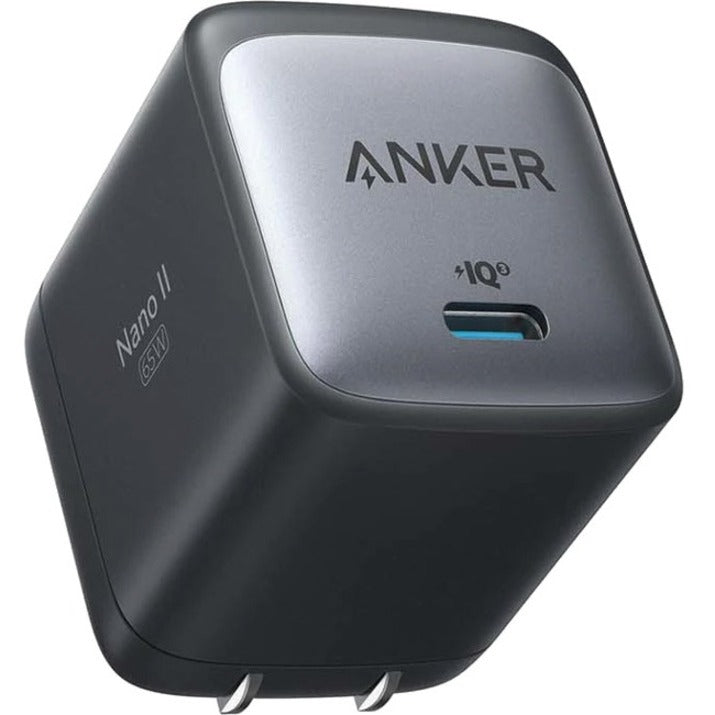 ANKER A2663J11-1 715 Charger (Nano II 65W), Compact and Fast Charging –  Network Hardwares